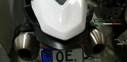 Seat cowl triumph speed triple - cowl,