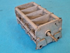 4 Gang Air dielectric ~ 550pF + 550pF + 550pF + 550pF ~ Large size