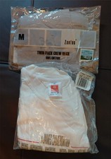 clothes Zantos twin pack crew