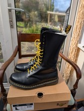 Dr Martens 1914 Black leather