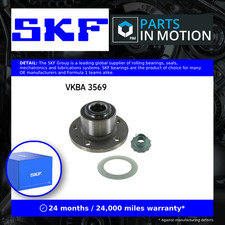Wheel Bearing Kit fits SEAT
