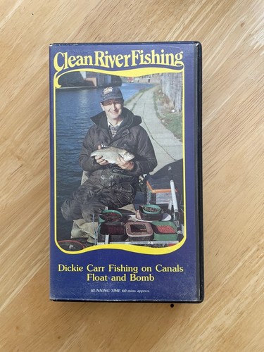 Clean river fishing - river,