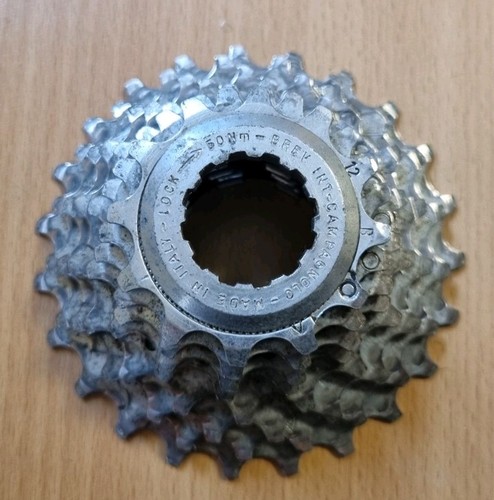 Campagnolo speed cassette - 8-speed,