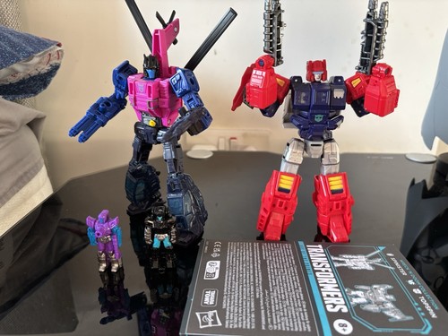 Transformers age the - of,