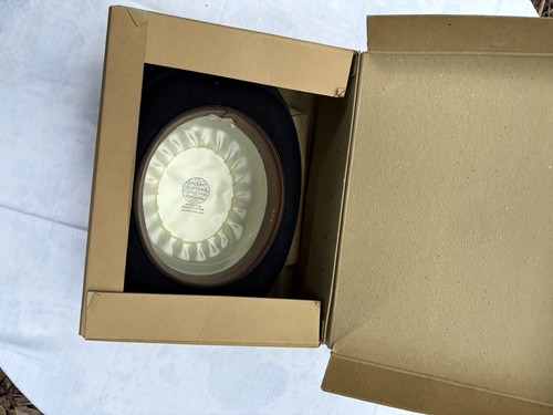 Vintage lock bowler - lock,