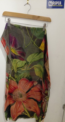 Powder scarf new - scarf, with