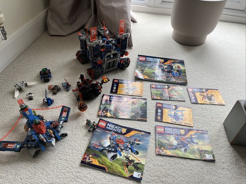 Lego nexo knights 70313 - lego,