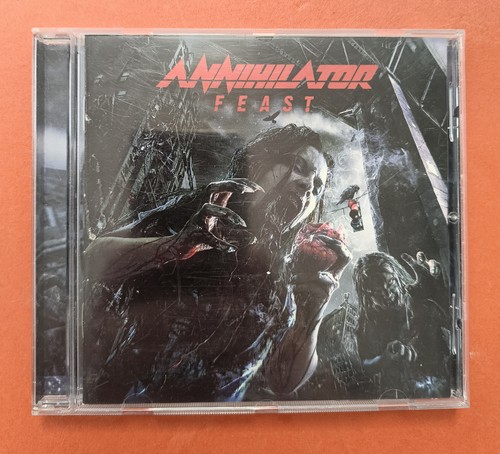 Feast annihilator cd - feast:, annihilator,