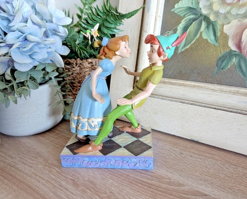 Disney traditions peter pan - disney,