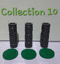 Textured Rolling pins (col10)