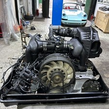 Porsche 911 993 Engine Fully Rebuilt, Price Includes VAT, VAT Invoice Supplied