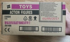 DISNEY STAR WARS E8 3.75"