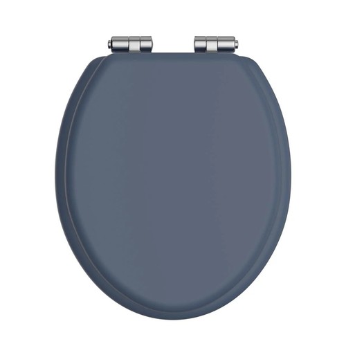 Heritage wood toilet seat - toilet,