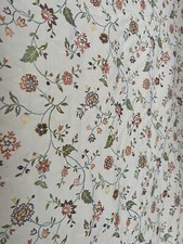 Designer upholstery fabric