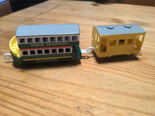 Sodor tramways tomy - tramways,