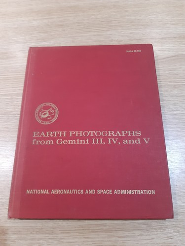 Earth photographs from gemini - photographs,