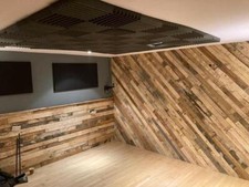 1 - 100sqm Reclaimed Pallet