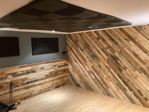 100sqm reclaimed pallet - -,