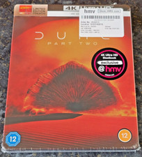 DUNE: Part Two Limited Edition