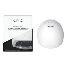 CND LED Lamp Gel Light Professional Pattented Curing Technology New 2023