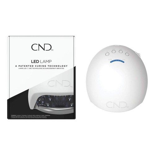 Cnd led lamp - led, gel