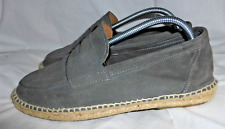 ABARCA ESPADRILLES MEN CEMENT