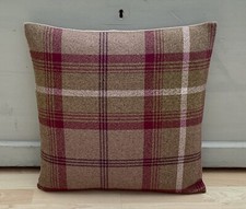 Highlands Skye Tartan Tweed