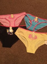 La Senza Set Of 4 Maternity