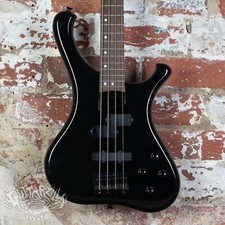 Charvel Bass Black CCB-60 Active Bass 1990's Black MIJ Japan