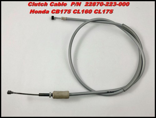Honda cb175 cl160 cl175 - honda,