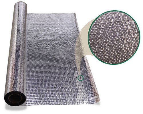 Radiant barrier diamond - radiant, grade