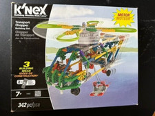 K’NEX Transport Chopper