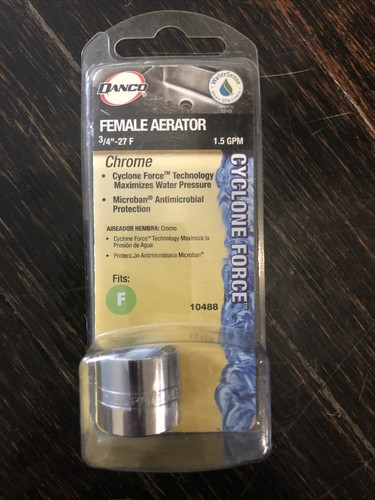 Female aerator size 4 - female,