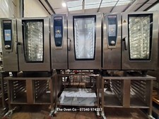 Rational 10 Grid Combi Oven