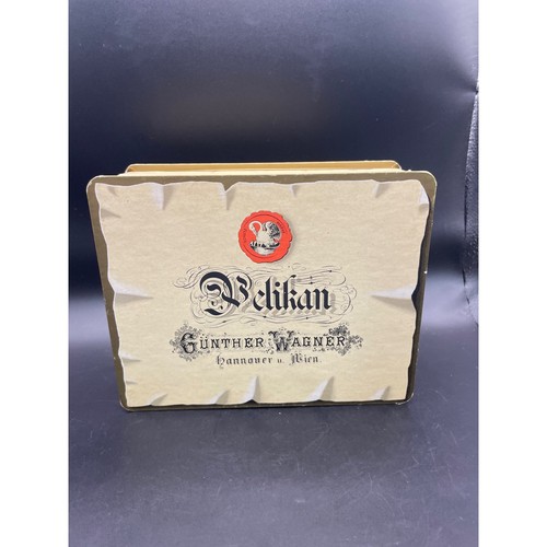 Pelikan gunther wagner vintage - pelikan,