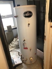Tempest Hot Water Cylinder 300l