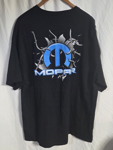 Offical mopar chrysler - offical, t-shirt