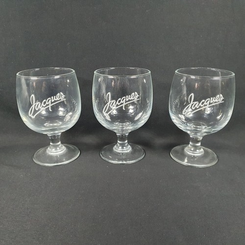 Jacques cider half pint - 3x,