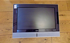 Sanyo CES26WSD7-B 26’’ TV Television Black/Silver Genuine Tested Collection Only