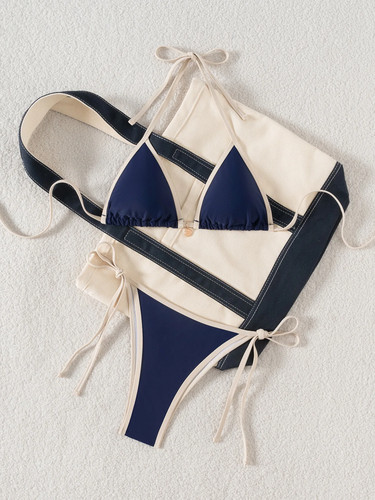 2026 new triangle bikini - "2026,