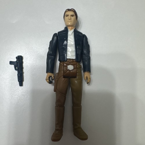 Vintage star wars han - vintage,