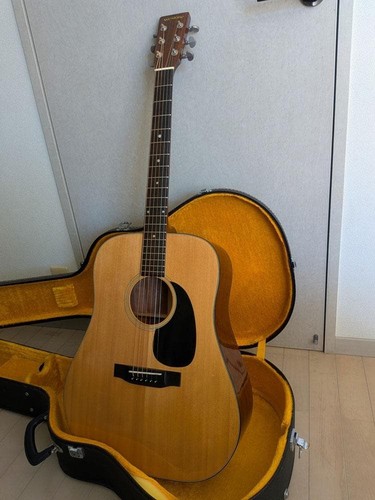Westone acoustic guitar - westone,