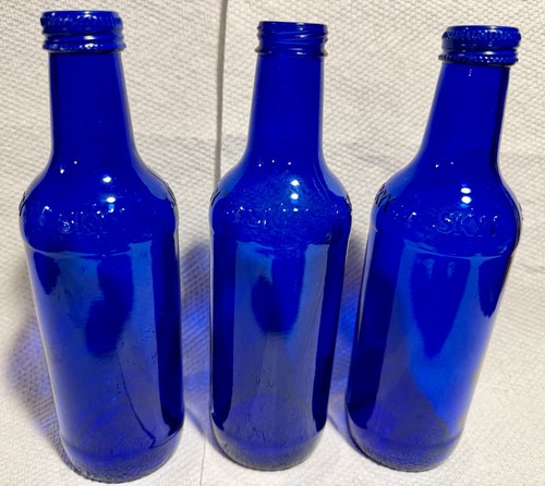 Skyy cobalt blue - skyy, bottles