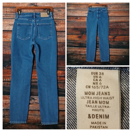 Denim jeans size - size, 6