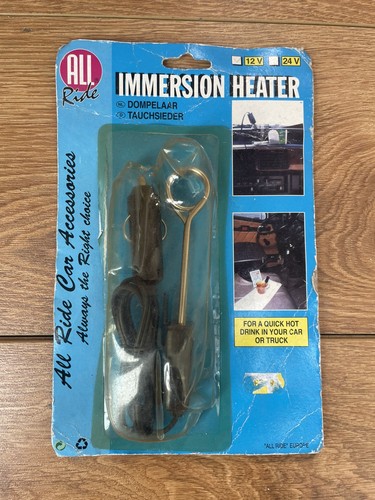 12v travel immersion heater - travel,