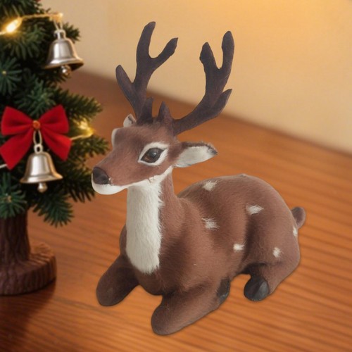 Christmas simulation deer - christmas,