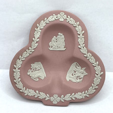 Vintage Wedgwood Pink
