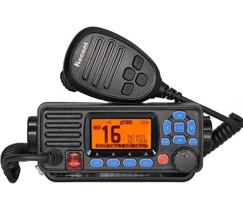 Marine vhf radio dsc - radio,