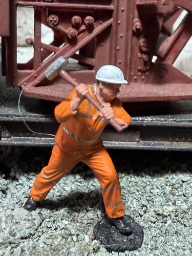 Gauge figures 76 scale - ,