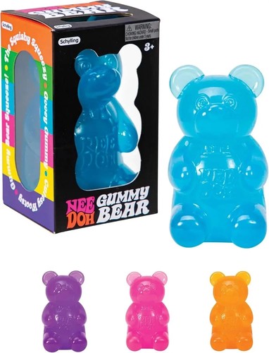 2026 schylling needoh - schylling, gummy
